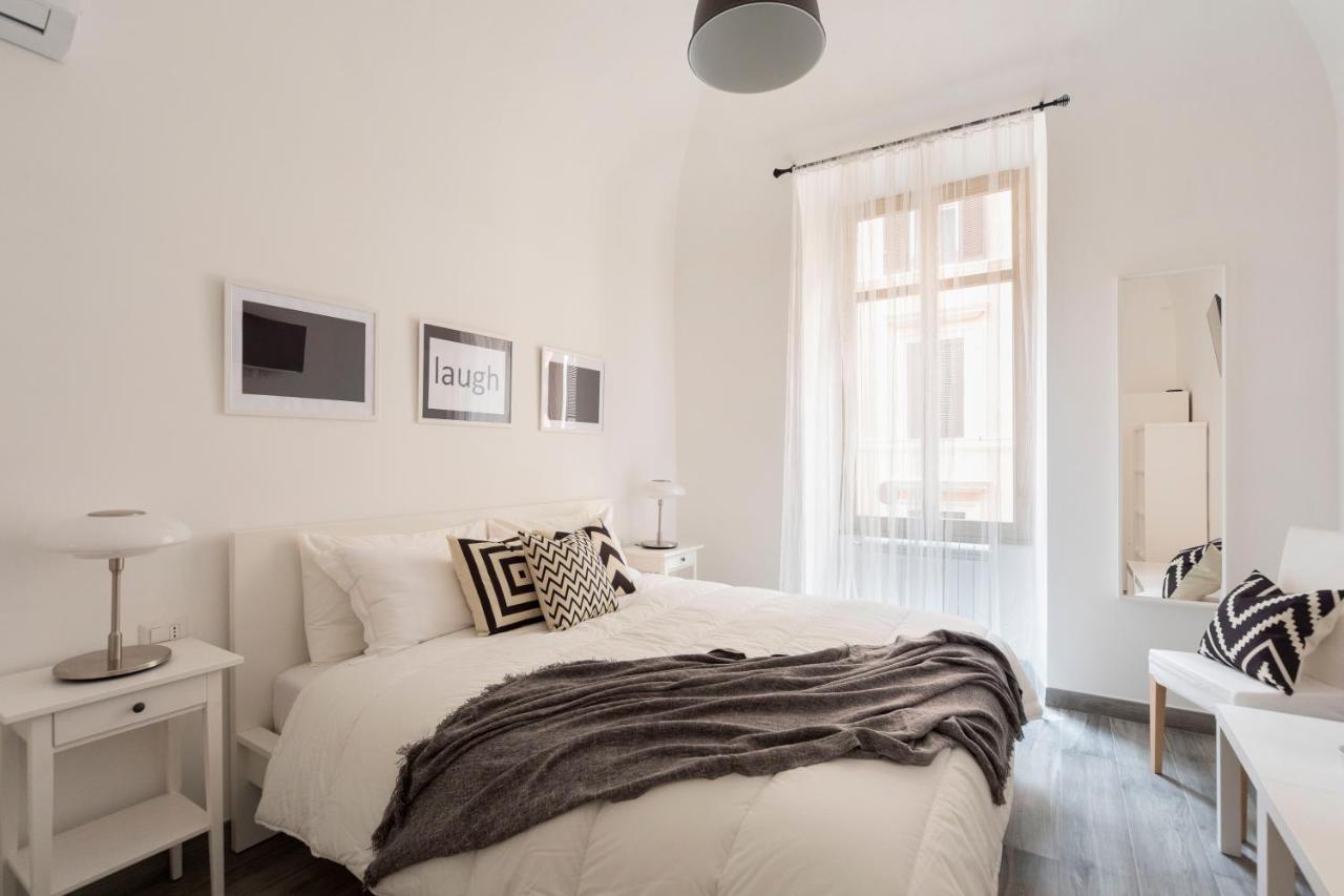 Flat 07 - New Opening Leilighet Roma Eksteriør bilde