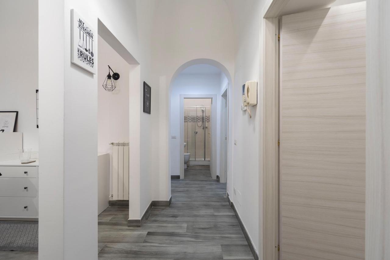 Flat 07 - New Opening Leilighet Roma Eksteriør bilde